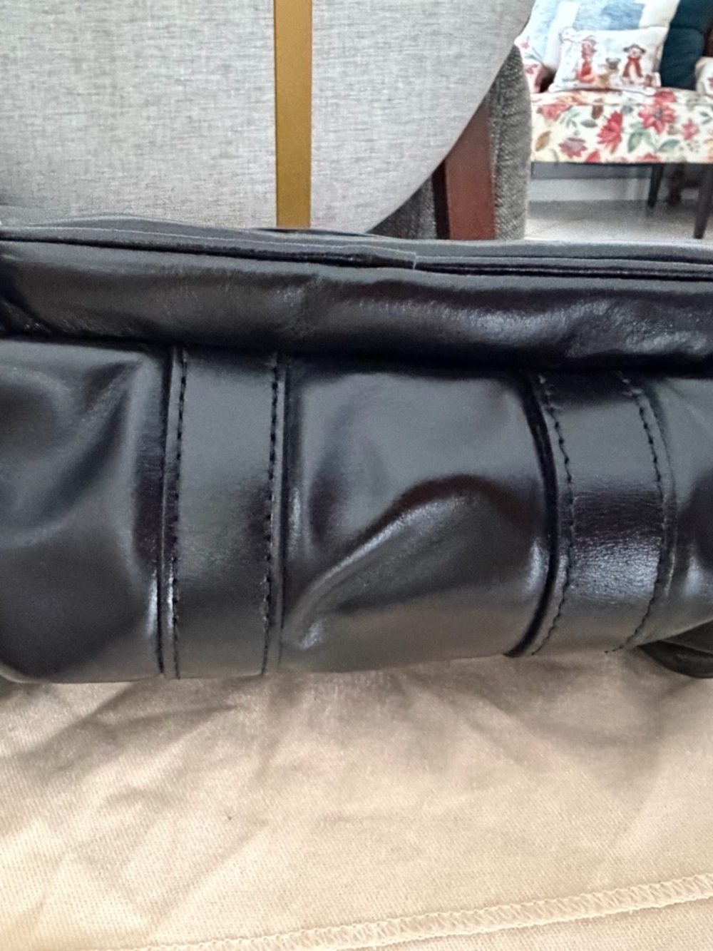 Pharrell Louis Vuitton Keepall Cargo Bandouliere 25 Leather 3 way bag like new - Picture 9 of 16